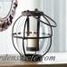 Zingz Thingz Heirloom Iron and Glass Lantern ZNGZ3603